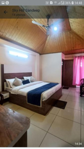 Kasauli view Rooms